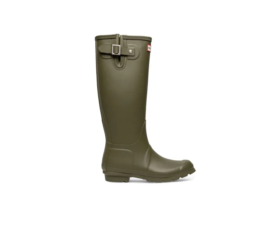 obrazek 1 Hunter Kalosze HFW-004 Khaki