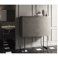 Zdjęcie Niepowtarzalna włoska szafka łazienkowa