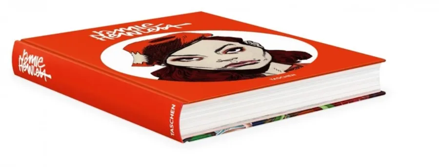 obrazek 4 Książka Jamie Hewlett - Taschen