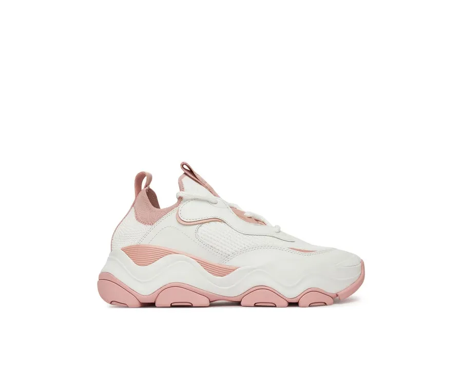 obrazek 1 MICHAEL Michael Kors Tenisówki Atlas 43S5ATFS1L Biały