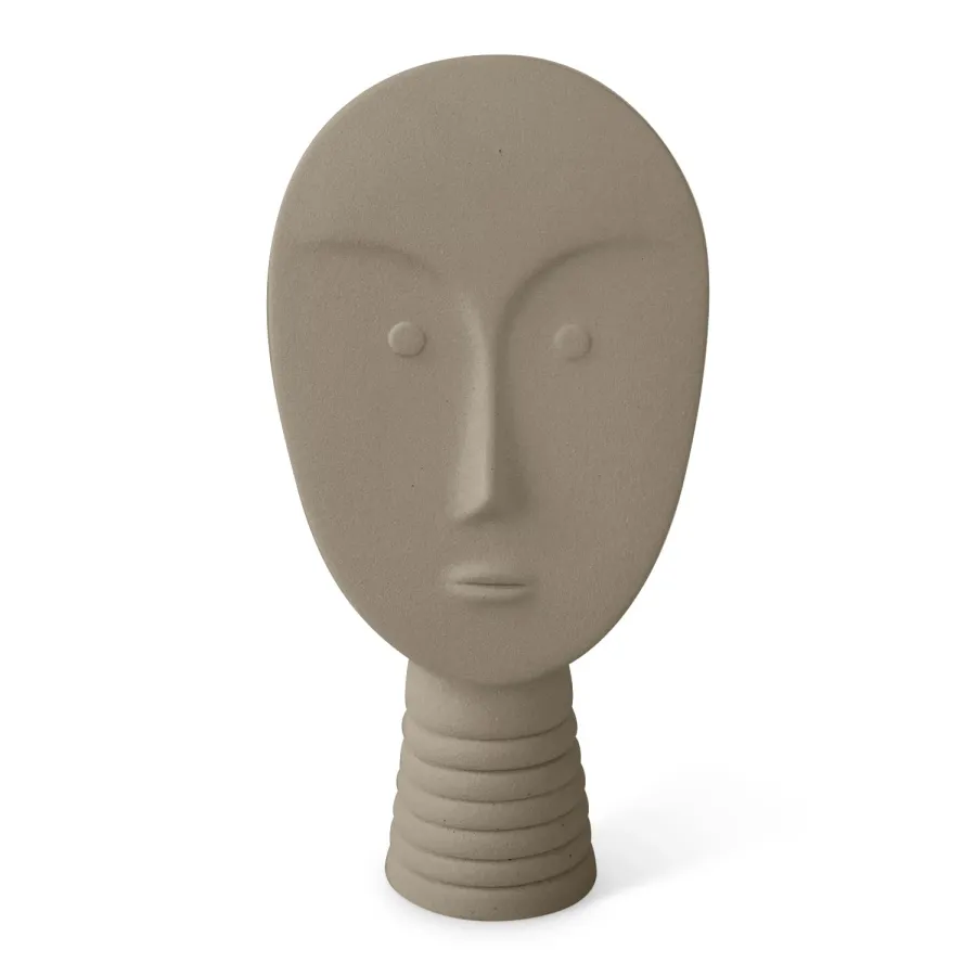 obrazek 14 Stylowa figurka obrazująca rysy twarzy jako dekoracja do domu