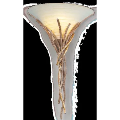 Zdjęcie Niepowtarzalny kinkiet salonowy - Euro Lamp Art