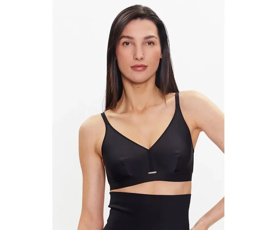 obrazek 1 Chantelle Biustonosz bezfiszbinowy Bare Essential C15N20 Czarny