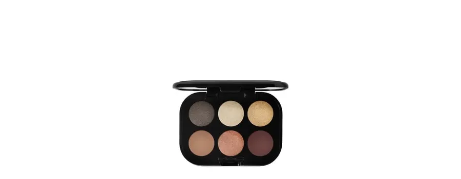 obrazek 1 MAC Connect In Colour Eyeshadow Palette x6 Paleta cieni do powiek 6.25 g Signature Move