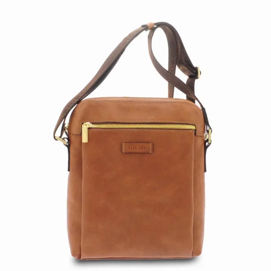 obrazek 3 Luksusowa skórzana torba dla mężczyzny - Giudi