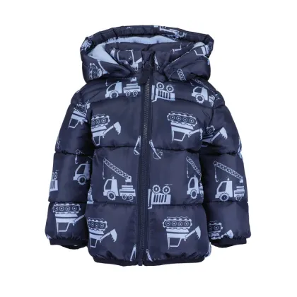 Zdjęcie Blue Seven Kurtka zimowa 997524 X Granatowy Regular Fit