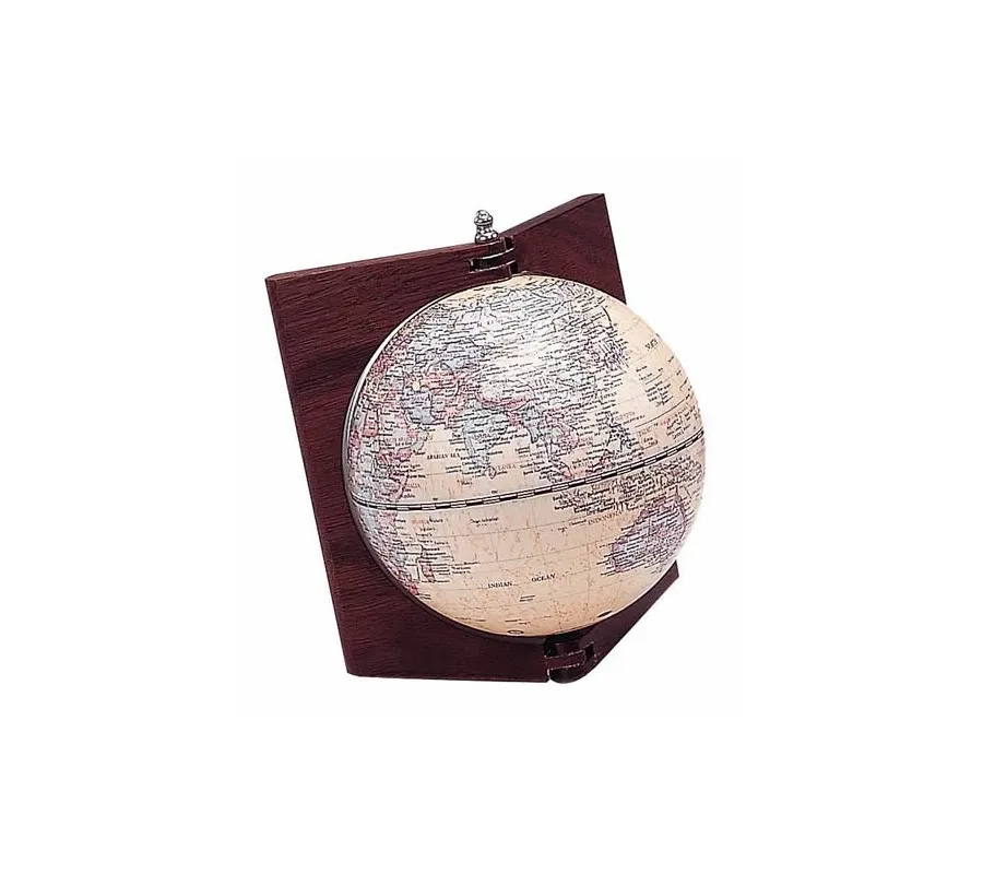 picture 3 Bestar 5 Inch Globe W/Stationery Chest - 0917FDY