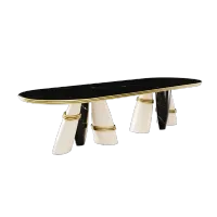 Picture Luxurious dining table