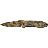 Picture A unique pocket knife with a print - perfect as a gift