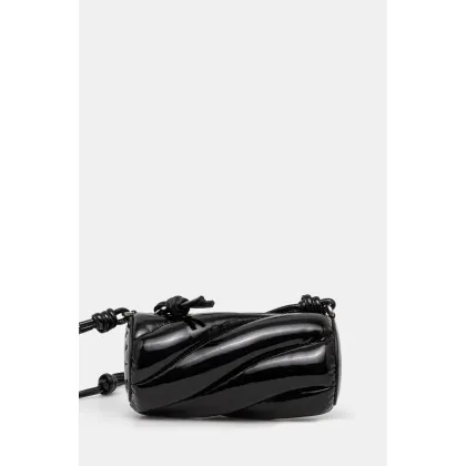 Zdjęcie Fiorucci torebka Vinyl Mini Mella Bag kolor czarny U01FPABA002VN02BK01