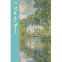 Zdjęcie Książka Drzewa Moneta Obrazy i rysunki Claude'a Monet - Thames & Hudson
