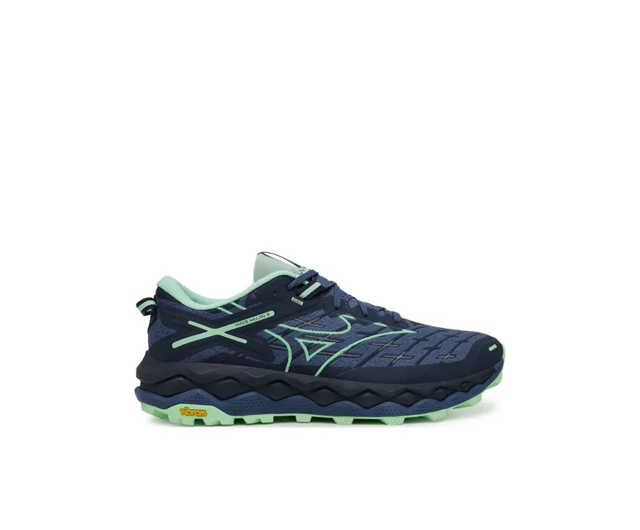 obrazek 1 Mizuno Buty do biegania Wave Mujin 10 J1GJ2470 Granatowy
