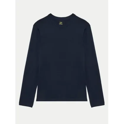 Zdjęcie OVS Bluzka 2075153 Granatowy Regular Fit