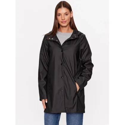 Zdjęcie Noisy May Kurtka przeciwdeszczowa Sky 27025084 Czarny Regular Fit