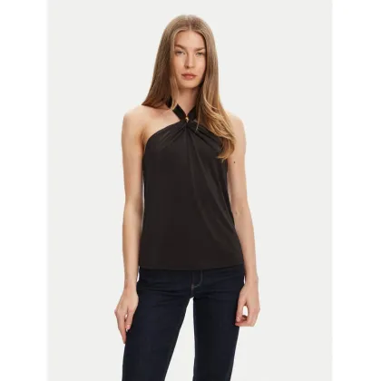 Zdjęcie Marciano Guess Top 5YGP04 6259A Czarny Slim Fit