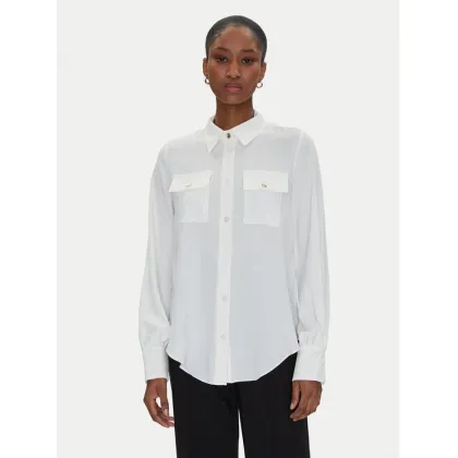 Zdjęcie Rinascimento Koszula CFC0122602003 Biały Regular Fit