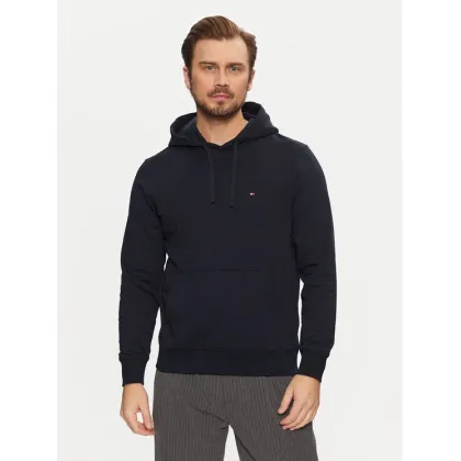 Zdjęcie Tommy Hilfiger Bluza Essential MW0MW37235 Granatowy Regular Fit