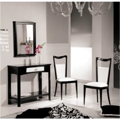 Zdjęcie Oryginalne, włoskie lustro 94x88cm - Fratelli Mirandola