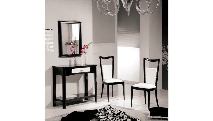 obrazek 1 Oryginalne, włoskie lustro 94x88cm - Fratelli Mirandola