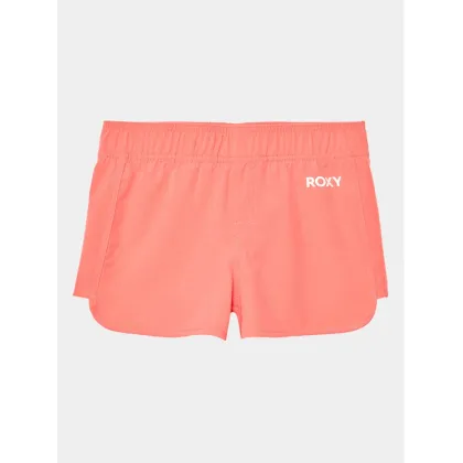 Zdjęcie Roxy Szorty plażowe ERGBS03107 Różowy Regular Fit