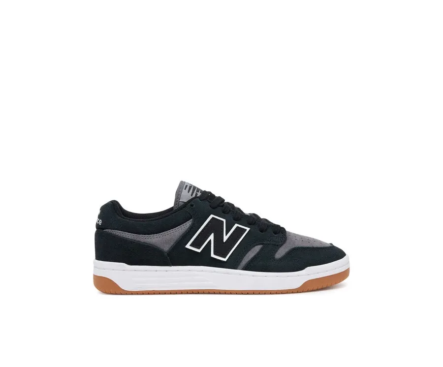 obrazek 1 New Balance Sneakersy NM480MGC Czarny