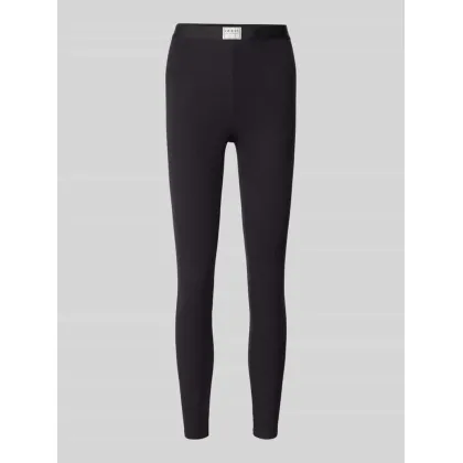 Zdjęcie Guess Legginsy 173791 Czarny Classic Fit