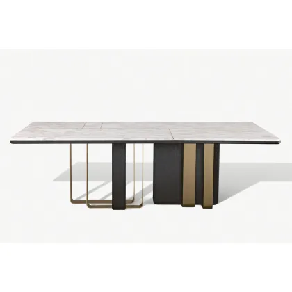 Picture Majestic Saint-Germain table by Oasis for the dining room