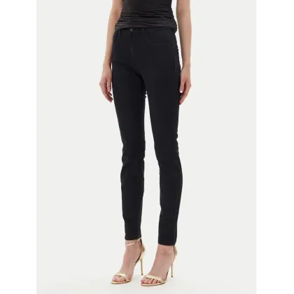 Zdjęcie Guess Jeansy W4BA34 D4PZ1 Czarny Skinny Fit