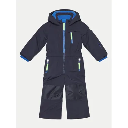 Zdjęcie KILLTEC Kombinezon zimowy First Instinct 42257 Granatowy Regular Fit