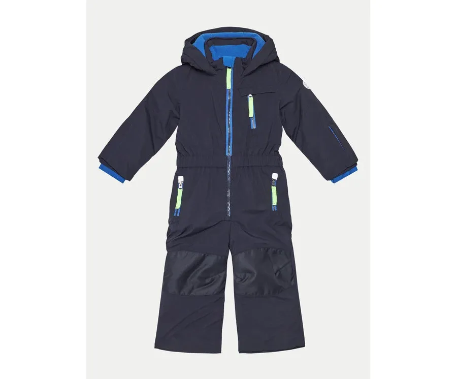 obrazek 1 KILLTEC Kombinezon zimowy First Instinct 42257 Granatowy Regular Fit