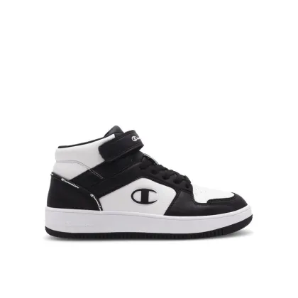 Zdjęcie Champion Sneakersy REBOUND 2.0 MID B GS S32413-WW006. Czarny