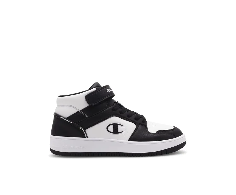 obrazek 1 Champion Sneakersy REBOUND 2.0 MID B GS S32413-WW006. Czarny