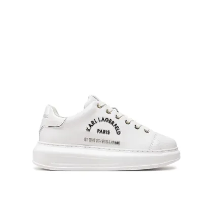 Zdjęcie KARL LAGERFELD Sneakersy KL62539K Biały
