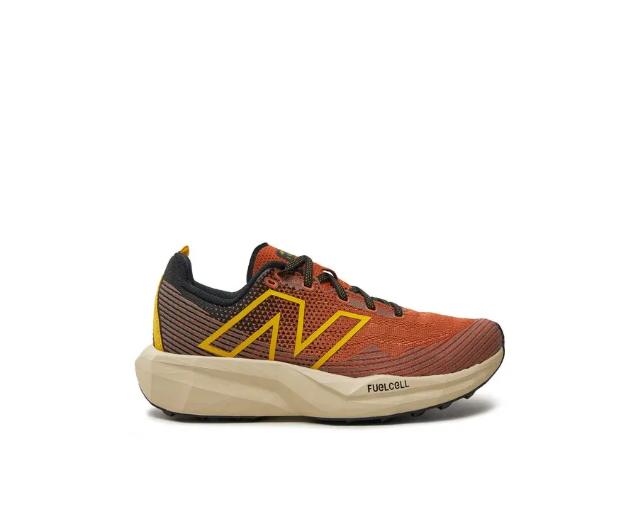 obrazek 1 New Balance Buty do biegania fuel_cell Venym MTVNYMR1 Pomarańczowy