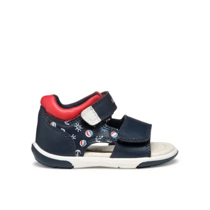 Zdjęcie Geox Sandały B Sandal Zapito B556EA 05404 C0735 Granatowy