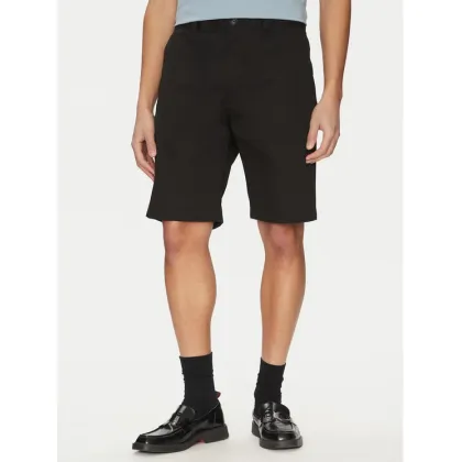 Zdjęcie HUGO Szorty materiałowe Darik241 50505857 Czarny Regular Fit