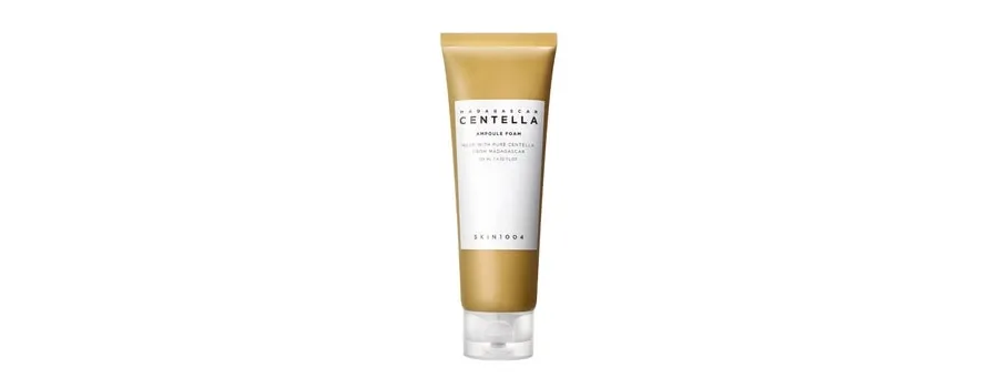 obrazek 1 SKIN1004 Madagascar Centella Ampoule Foam Pianka oczyszczająca 20 ml