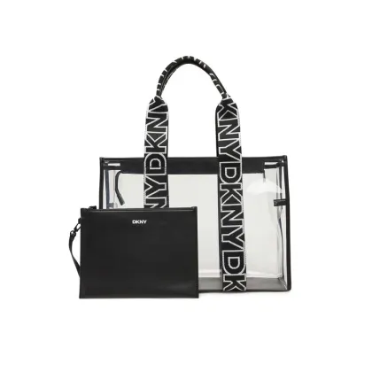 Zdjęcie DKNY Torebka R51AYJ22 Przezroczysty