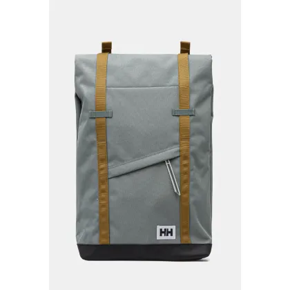 Zdjęcie Helly Hansen plecak kolor zielony duży gładki