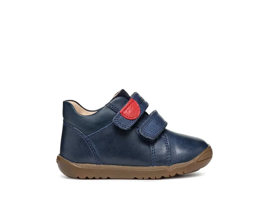 obrazek 1 Geox Sneakersy B Macchia Boy B254NB 0CL22 C4002 Granatowy