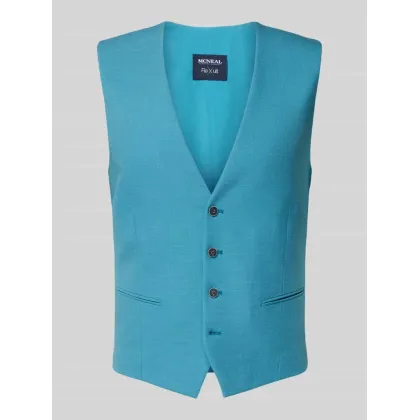 Zdjęcie Kamizelka z lamowanymi kieszeniami