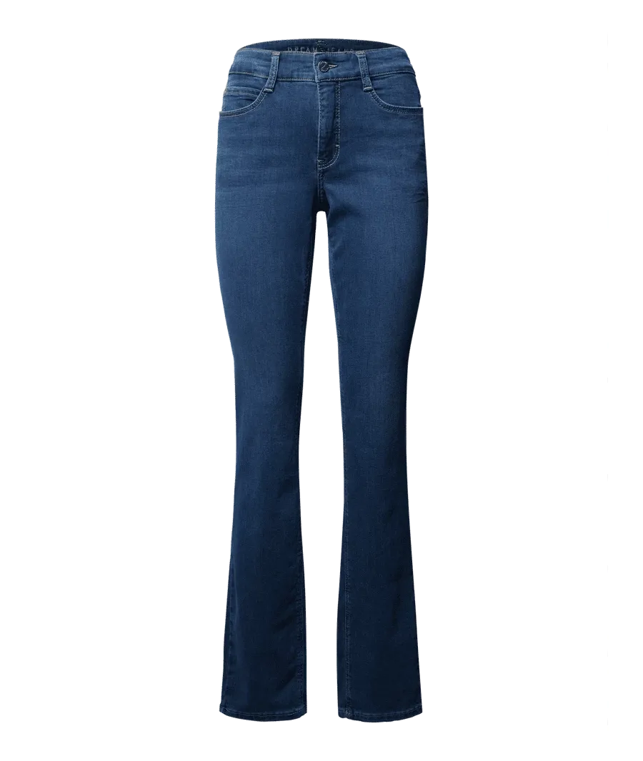 obrazek 1 Jeansy z 5 kieszeniami