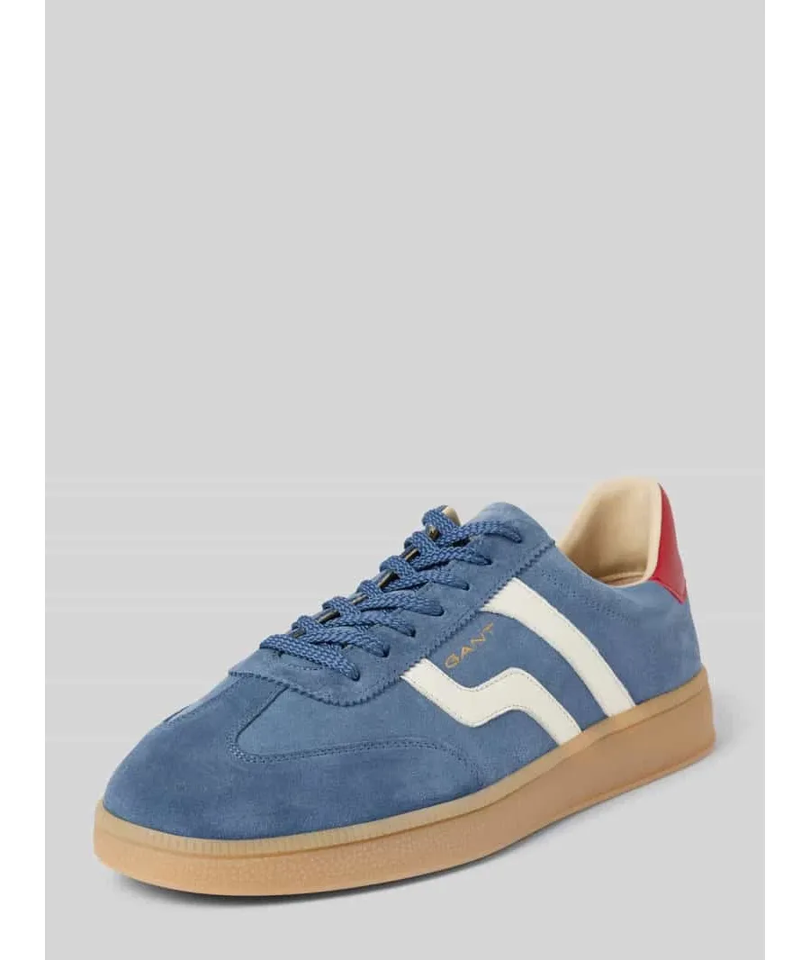 obrazek 1 Gant Sneakersy 30633859 Granatowy
