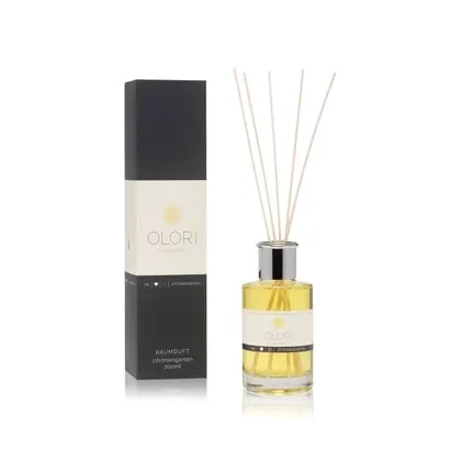 Zdjęcie OLORI Reed Zitronengarten Zapach do pomieszczeń 200 ml
