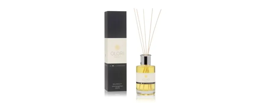 obrazek 1 OLORI Reed Zitronengarten Zapach do pomieszczeń 200 ml