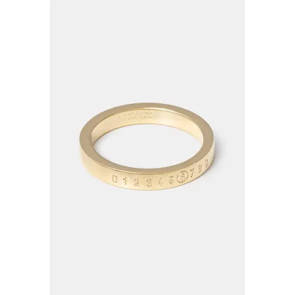 Zdjęcie MM6 Maison Margiela pierścionek SM6UQ0059.P6469