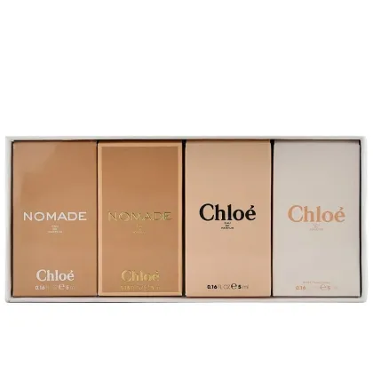Zdjęcie Chloé - Zestaw (Chloe (W) EDP/S 5ml + EDT/S 5ml + Nomade (W) EDP/S 5ml + EDT/S 5ml)