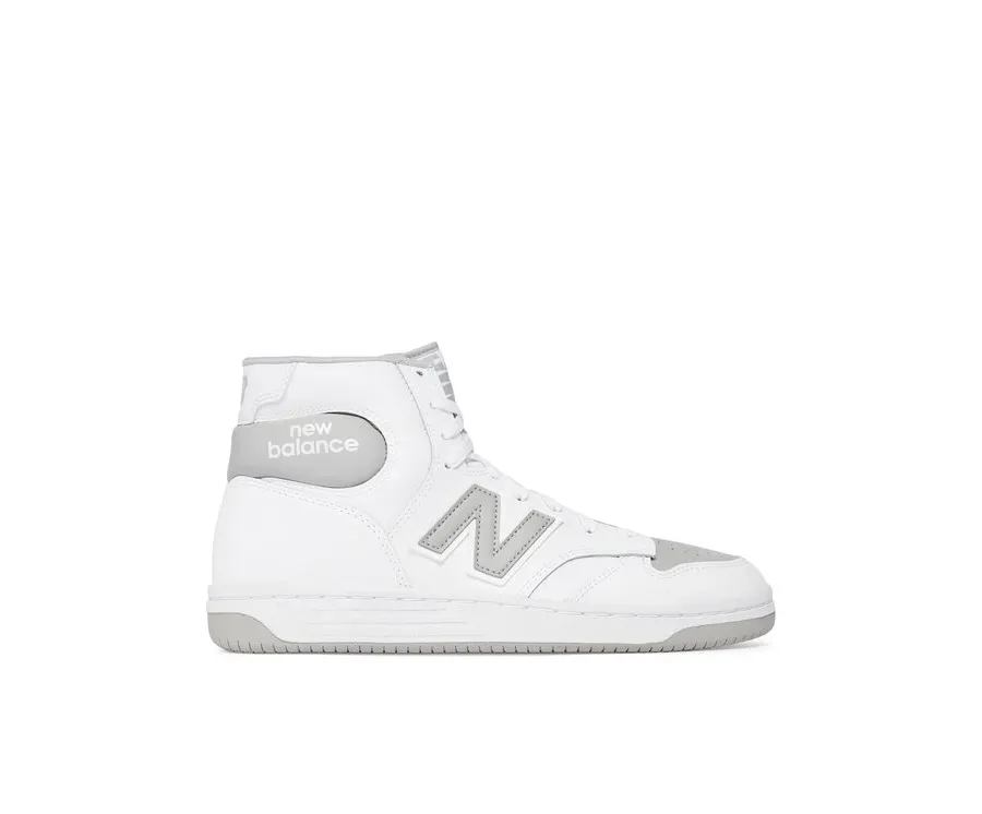 obrazek 1 New Balance Sneakersy BB480SCD Biały