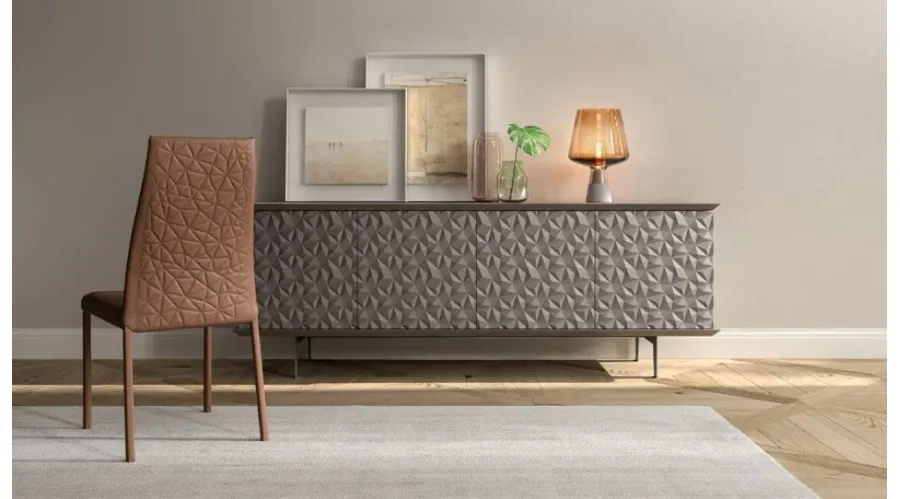obrazek 7 Designerskie i eleganckie krzesło do jadalni lub salonu