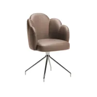 Picture Beautiful Venere swivel chair for home or office